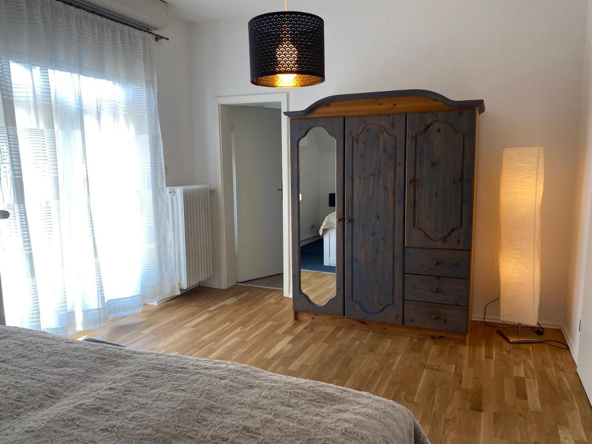 Marlene Ferienwohnung Mit Dachterasse Ca 50Qm Burg  Exterior photo