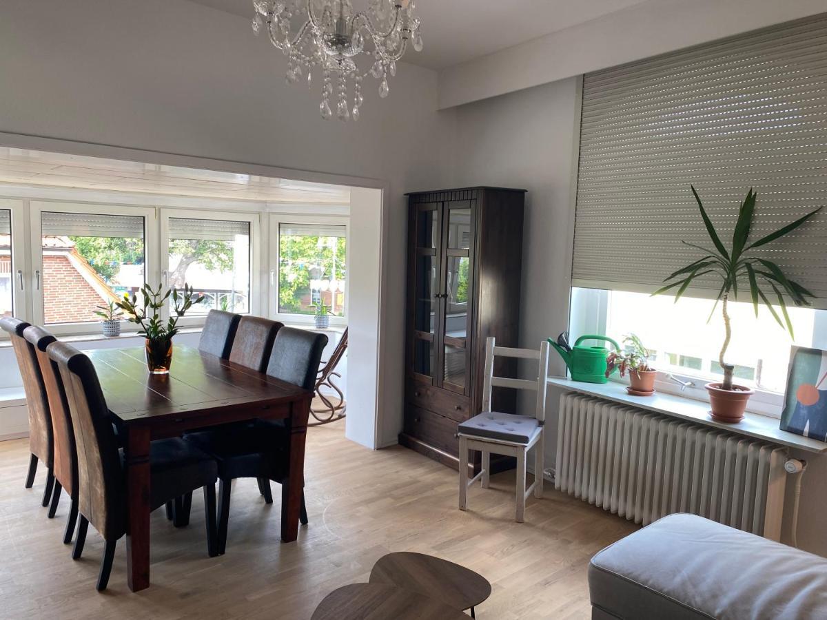 Marlene Ferienwohnung Mit Dachterasse Ca 50Qm Burg  Exterior photo